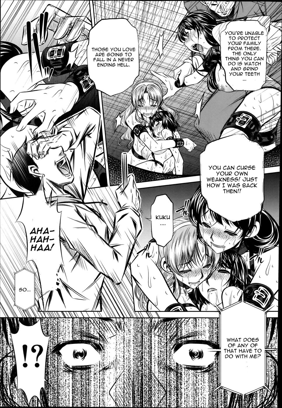 Hentai Manga Comic-Fukushuu no Uta-Chapter 5-21